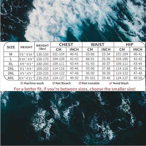 BorBorna Shorty Wetsuit Men 3mm Neoprene One-Piece Diving Back Zip Short XL NWOT - Picture 7 of 7